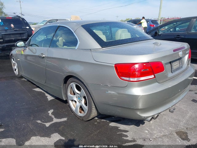 Aukcja sprzedaży 2008 Bmw 328i, vin: WBAWR33518P150546, numer aukcji: 46141446