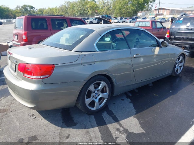 Aukcja sprzedaży 2008 Bmw 328i, vin: WBAWR33518P150546, numer aukcji: 46141446
