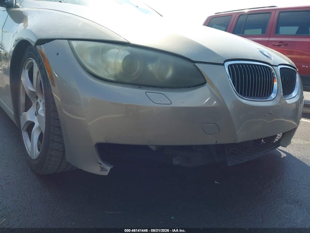 Aukcja sprzedaży 2008 Bmw 328i, vin: WBAWR33518P150546, numer aukcji: 46141446