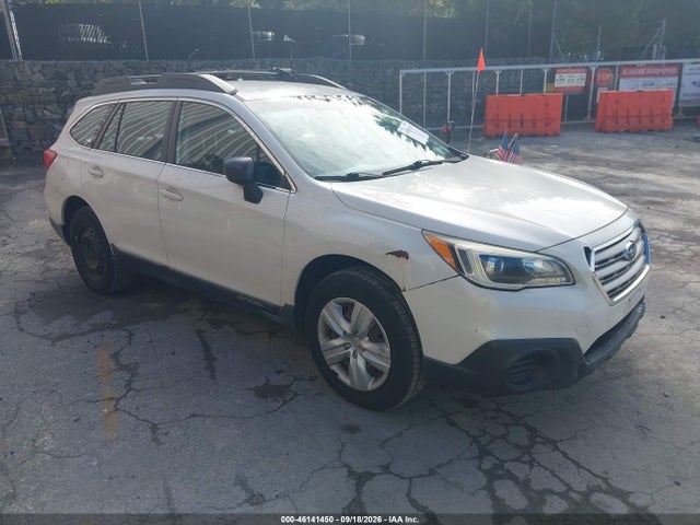 Aukcja sprzedaży 2015 Subaru Outback 2.5i, vin: 4S4BSAAC8F3217560, numer aukcji: 46141450