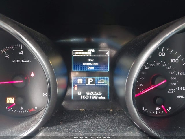 Aukcja sprzedaży 2015 Subaru Outback 2.5i, vin: 4S4BSAAC8F3217560, numer aukcji: 46141450