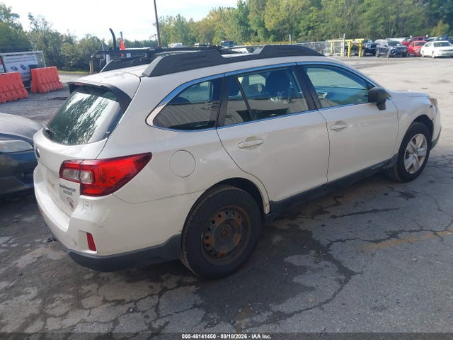 Aukcja sprzedaży 2015 Subaru Outback 2.5i, vin: 4S4BSAAC8F3217560, numer aukcji: 46141450