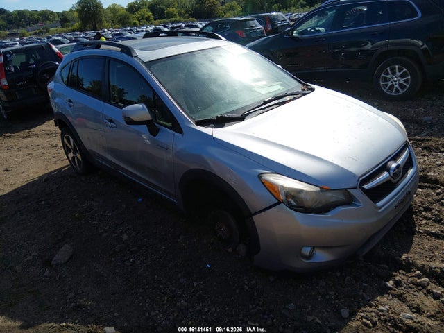 Aukcja sprzedaży 2014 Subaru Xv Crosstrek Hybrid 2.0i Touring, vin: JF2GPBKC7EH257387, numer aukcji: 46141451