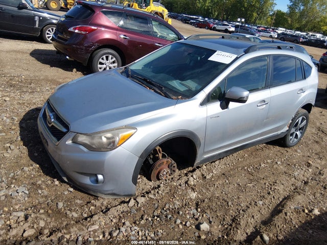Aukcja sprzedaży 2014 Subaru Xv Crosstrek Hybrid 2.0i Touring, vin: JF2GPBKC7EH257387, numer aukcji: 46141451