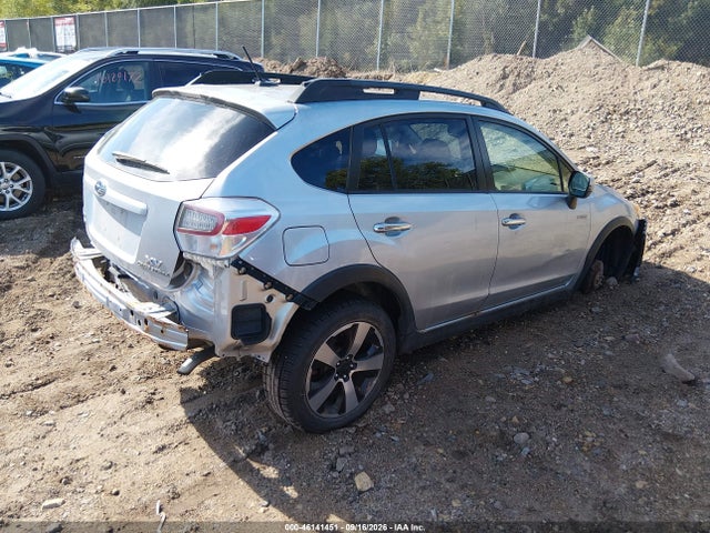 Aukcja sprzedaży 2014 Subaru Xv Crosstrek Hybrid 2.0i Touring, vin: JF2GPBKC7EH257387, numer aukcji: 46141451