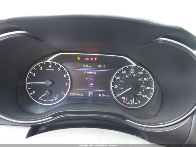 Продажа на аукционе авто 2017 Nissan Maxima 3.5 Sv, vin: 1N4AA6AP4HC424460, номер лота: 46141454