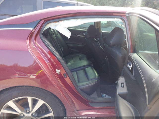 Продажа на аукционе авто 2017 Nissan Maxima 3.5 Sv, vin: 1N4AA6AP4HC424460, номер лота: 46141454