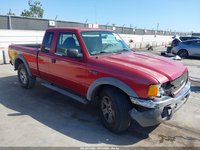 Продажа на аукционе авто 2003 Ford Ranger Edge/xlt, vin: 1FTZR45E13PA98198, номер лота: 46141465