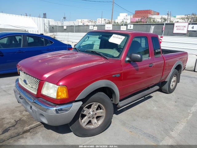 Продажа на аукционе авто 2003 Ford Ranger Edge/xlt, vin: 1FTZR45E13PA98198, номер лота: 46141465