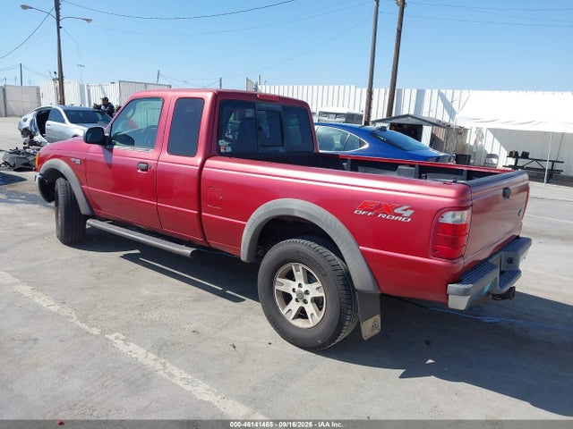 Продажа на аукционе авто 2003 Ford Ranger Edge/xlt, vin: 1FTZR45E13PA98198, номер лота: 46141465