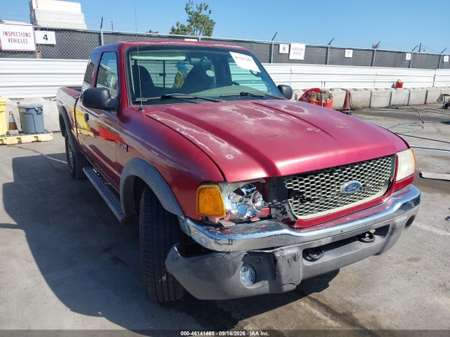 Продажа на аукционе авто 2003 Ford Ranger Edge/xlt, vin: 1FTZR45E13PA98198, номер лота: 46141465