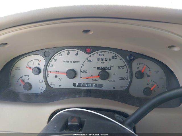 Продажа на аукционе авто 2003 Ford Ranger Edge/xlt, vin: 1FTZR45E13PA98198, номер лота: 46141465