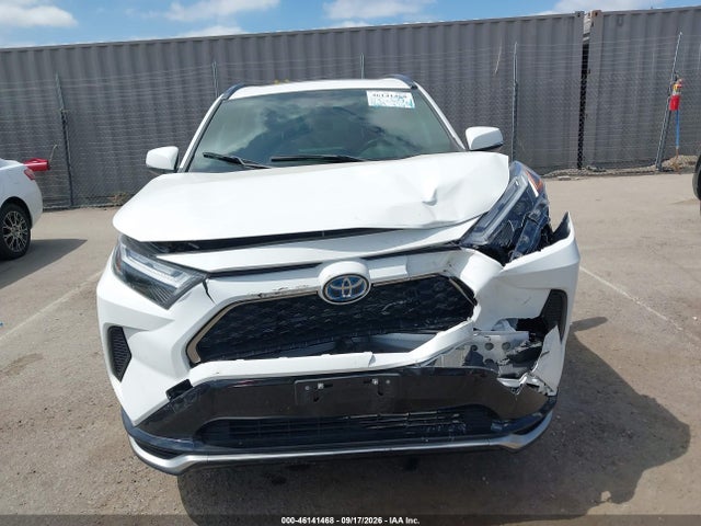 Продажа на аукционе авто 2023 Toyota Rav4 Prime Se, vin: JTMAB3FV5PD121063, номер лота: 46141468