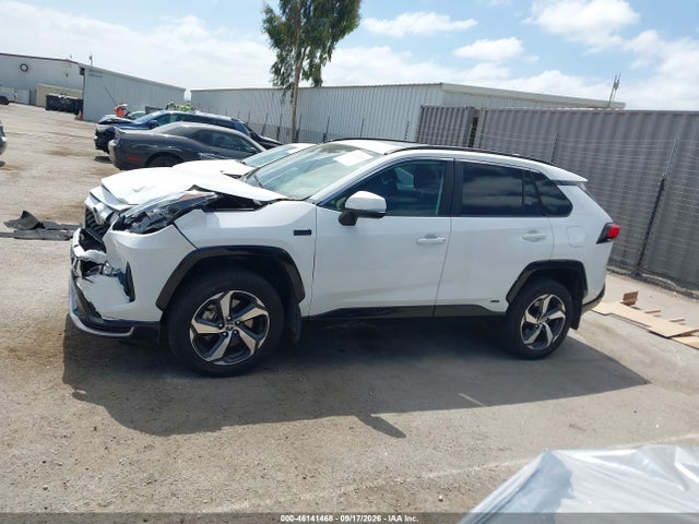 Продажа на аукционе авто 2023 Toyota Rav4 Prime Se, vin: JTMAB3FV5PD121063, номер лота: 46141468
