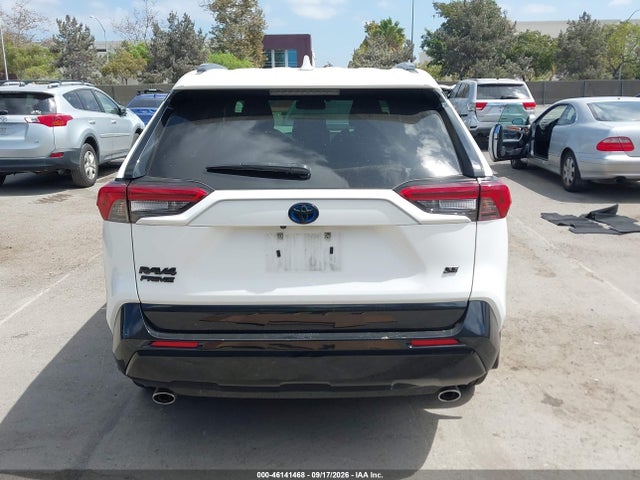 Продажа на аукционе авто 2023 Toyota Rav4 Prime Se, vin: JTMAB3FV5PD121063, номер лота: 46141468