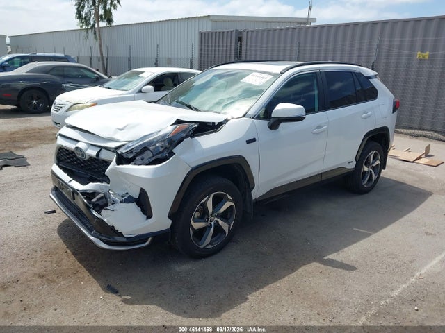 Продажа на аукционе авто 2023 Toyota Rav4 Prime Se, vin: JTMAB3FV5PD121063, номер лота: 46141468