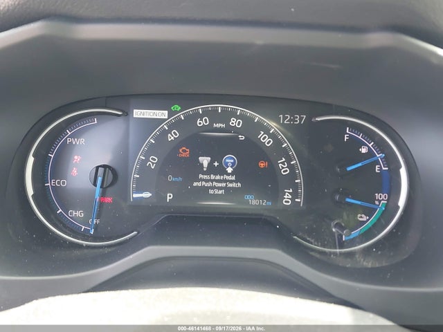Продажа на аукционе авто 2023 Toyota Rav4 Prime Se, vin: JTMAB3FV5PD121063, номер лота: 46141468