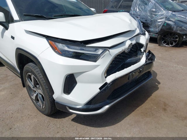 Продажа на аукционе авто 2023 Toyota Rav4 Prime Se, vin: JTMAB3FV5PD121063, номер лота: 46141468