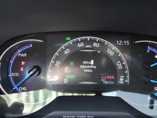 Продажа на аукционе авто 2023 Toyota Rav4 Prime Se, vin: JTMAB3FV5PD121063, номер лота: 46141468