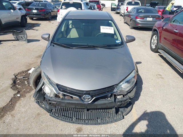 Aukcja sprzedaży 2016 Toyota Corolla Le, vin: 5YFBURHEXGP441376, numer aukcji: 46141469