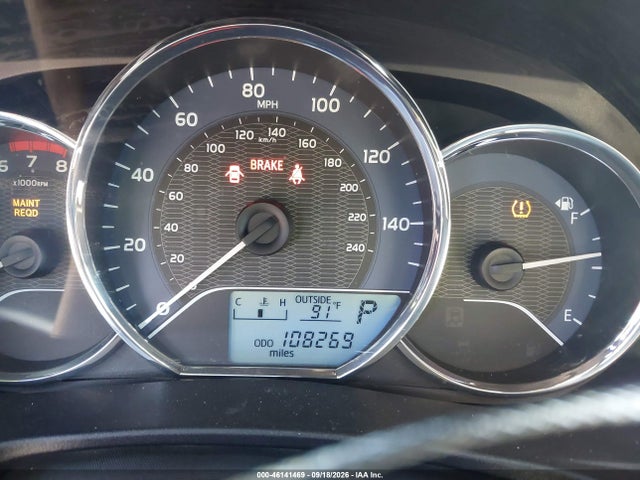Aukcja sprzedaży 2016 Toyota Corolla Le, vin: 5YFBURHEXGP441376, numer aukcji: 46141469