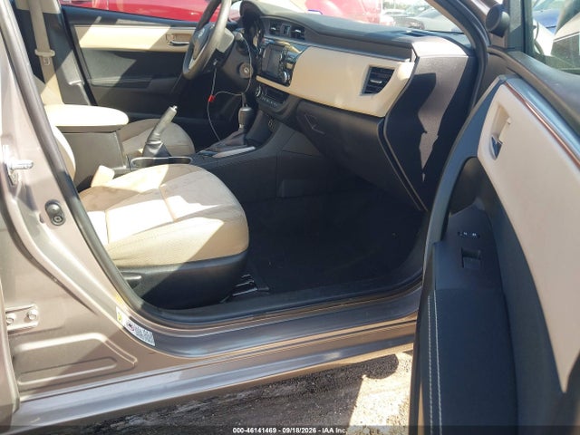 Aukcja sprzedaży 2016 Toyota Corolla Le, vin: 5YFBURHEXGP441376, numer aukcji: 46141469