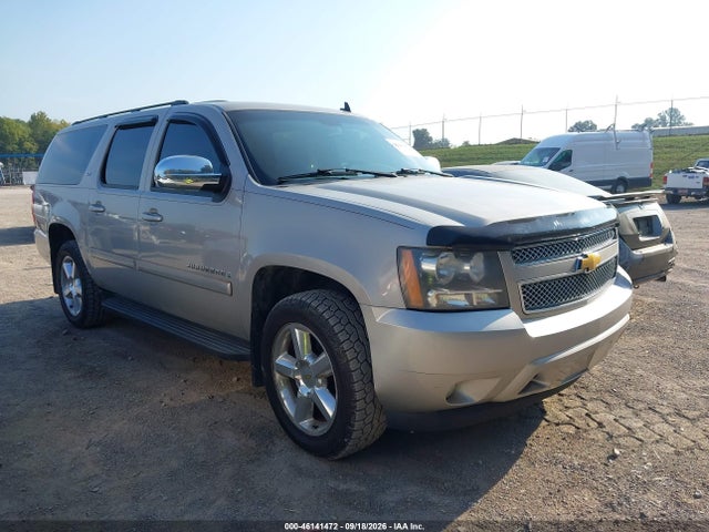 Aukcja sprzedaży 2008 Chevrolet Suburban 1500 Lt, vin: 1GNFK16328J130614, numer aukcji: 46141472