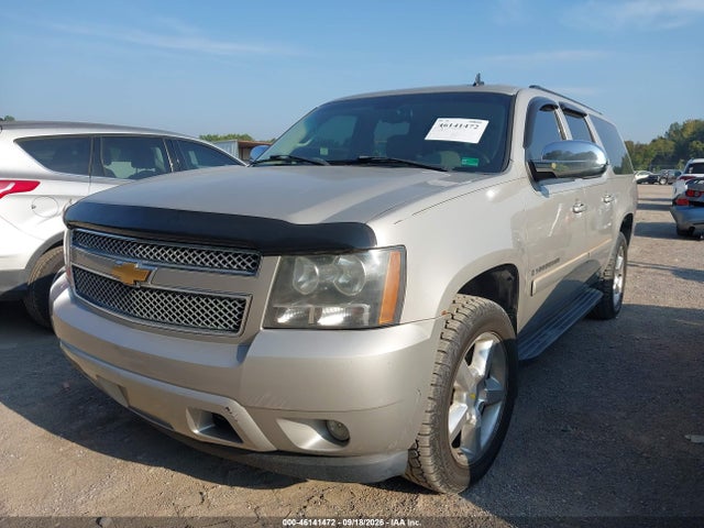 Aukcja sprzedaży 2008 Chevrolet Suburban 1500 Lt, vin: 1GNFK16328J130614, numer aukcji: 46141472