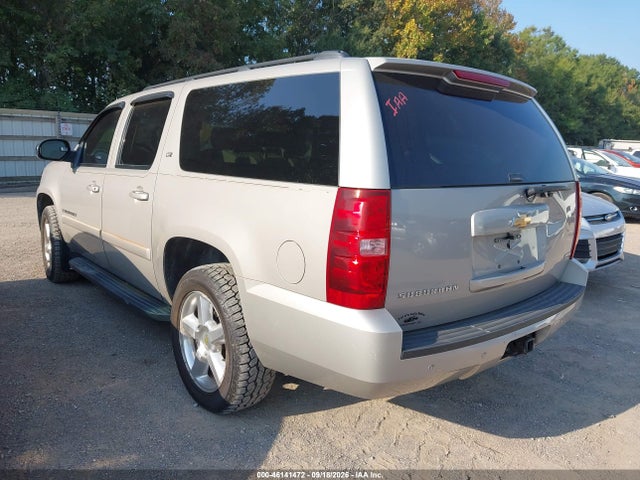 Aukcja sprzedaży 2008 Chevrolet Suburban 1500 Lt, vin: 1GNFK16328J130614, numer aukcji: 46141472