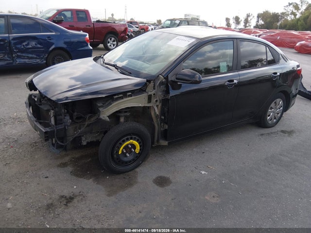 Aukcja sprzedaży 2018 Kia Rio S, vin: 3KPA24AB1JE120694, numer aukcji: 46141474
