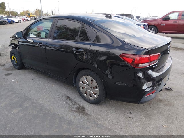 Aukcja sprzedaży 2018 Kia Rio S, vin: 3KPA24AB1JE120694, numer aukcji: 46141474