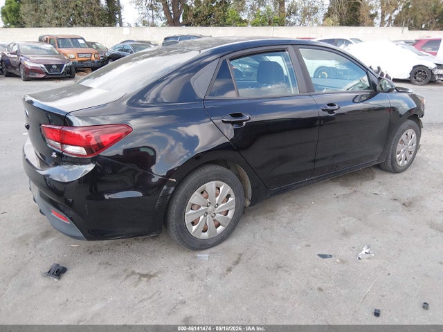 Aukcja sprzedaży 2018 Kia Rio S, vin: 3KPA24AB1JE120694, numer aukcji: 46141474