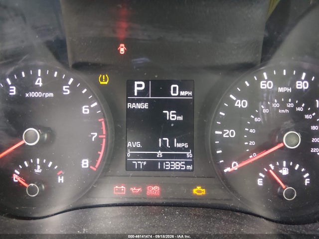 Aukcja sprzedaży 2018 Kia Rio S, vin: 3KPA24AB1JE120694, numer aukcji: 46141474