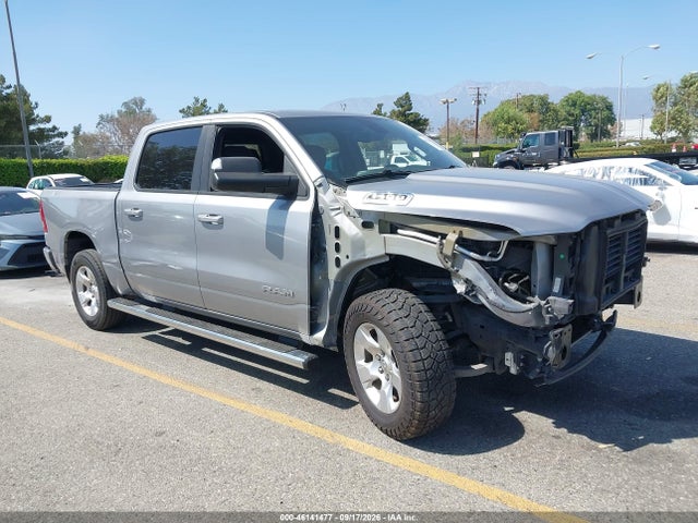 2019 Ram 1500 Big Horn/lone Star  4x2 5'7 Box მანქანა იყიდება აუქციონზე, vin: 1C6RREFTXKN685570, აუქციონის ნომერი: 46141477