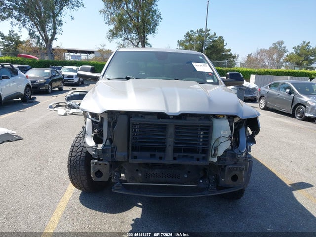 2019 Ram 1500 Big Horn/lone Star  4x2 5'7 Box მანქანა იყიდება აუქციონზე, vin: 1C6RREFTXKN685570, აუქციონის ნომერი: 46141477