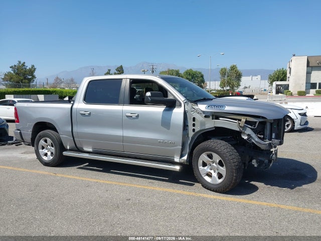 2019 Ram 1500 Big Horn/lone Star  4x2 5'7 Box მანქანა იყიდება აუქციონზე, vin: 1C6RREFTXKN685570, აუქციონის ნომერი: 46141477