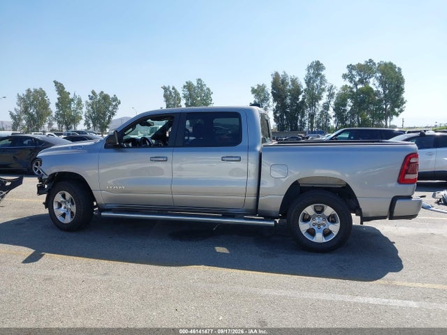 2019 Ram 1500 Big Horn/lone Star  4x2 5'7 Box მანქანა იყიდება აუქციონზე, vin: 1C6RREFTXKN685570, აუქციონის ნომერი: 46141477