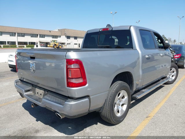 2019 Ram 1500 Big Horn/lone Star  4x2 5'7 Box მანქანა იყიდება აუქციონზე, vin: 1C6RREFTXKN685570, აუქციონის ნომერი: 46141477