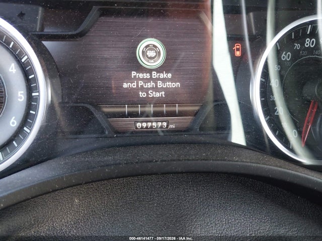 2019 Ram 1500 Big Horn/lone Star  4x2 5'7 Box მანქანა იყიდება აუქციონზე, vin: 1C6RREFTXKN685570, აუქციონის ნომერი: 46141477
