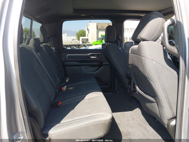 2019 Ram 1500 Big Horn/lone Star  4x2 5'7 Box მანქანა იყიდება აუქციონზე, vin: 1C6RREFTXKN685570, აუქციონის ნომერი: 46141477