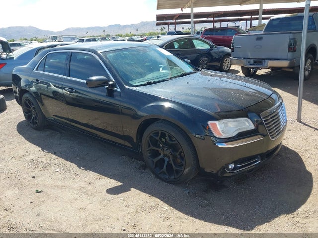 Продажа на аукционе авто 2014 Chrysler 300, vin: 2C3CCAAG4EH375421, номер лота: 46141482