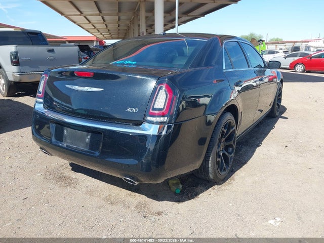 2014 Chrysler 300 მანქანა იყიდება აუქციონზე, vin: 2C3CCAAG4EH375421, აუქციონის ნომერი: 46141482