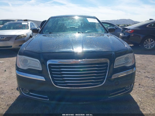 2014 Chrysler 300 მანქანა იყიდება აუქციონზე, vin: 2C3CCAAG4EH375421, აუქციონის ნომერი: 46141482