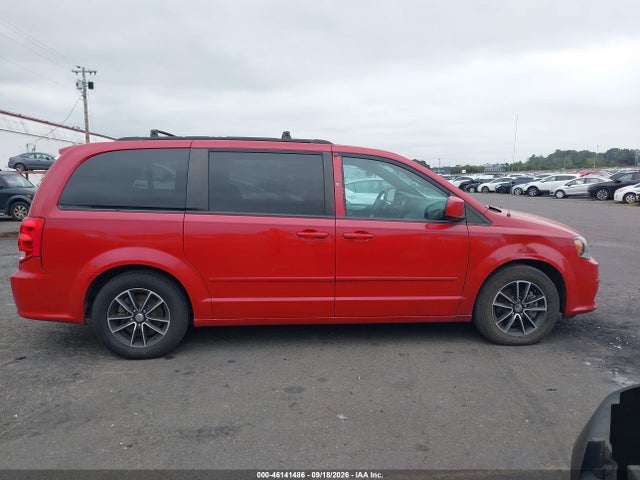 Dodge Grand Caravan R/t 2016 2C4RDGEG5GR225041 Image 13