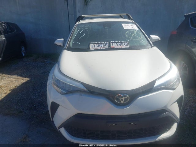 NMTKHMBX0MR132194 Toyota C-HR XLE