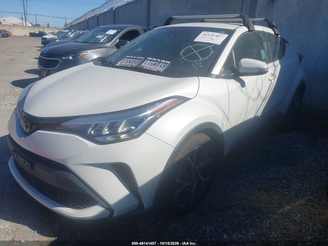 NMTKHMBX0MR132194 Toyota C-HR XLE