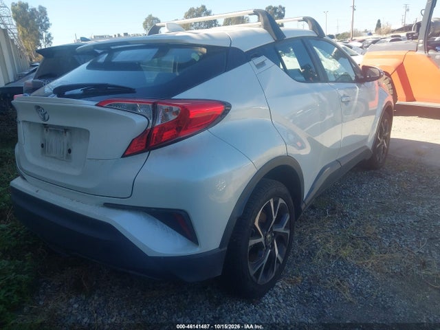 NMTKHMBX0MR132194 Toyota C-HR XLE