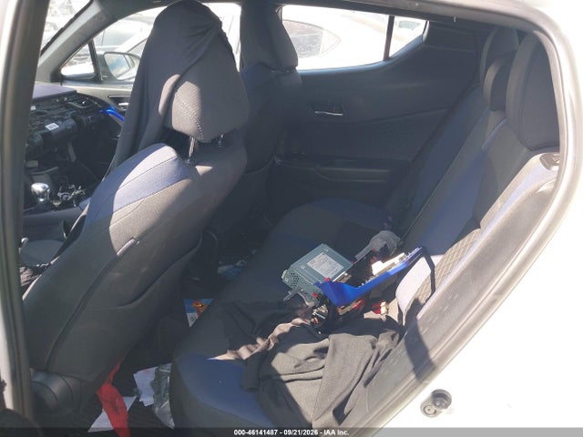 NMTKHMBX0MR132194 Toyota C-HR XLE
