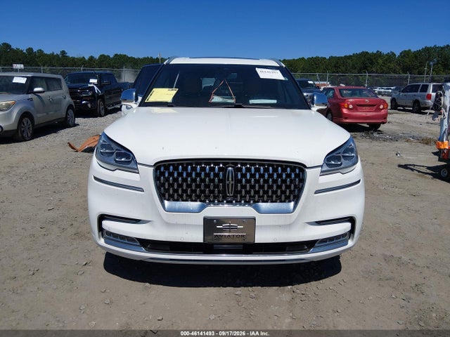 Lincoln Aviator Black Label 2021 5LM5J9XC7MGL10661 Image 13