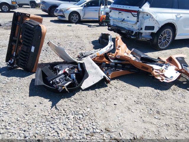Lincoln Aviator Black Label 2021 5LM5J9XC7MGL10661 Image 12